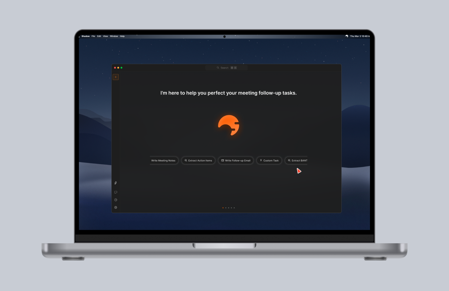 Sales workflow complexity and AI meeting assistant capabilities