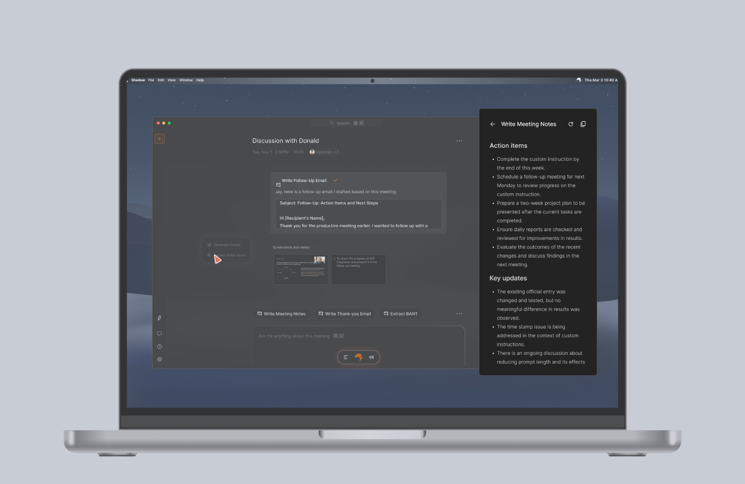 How to utilize AI in the sales cycle