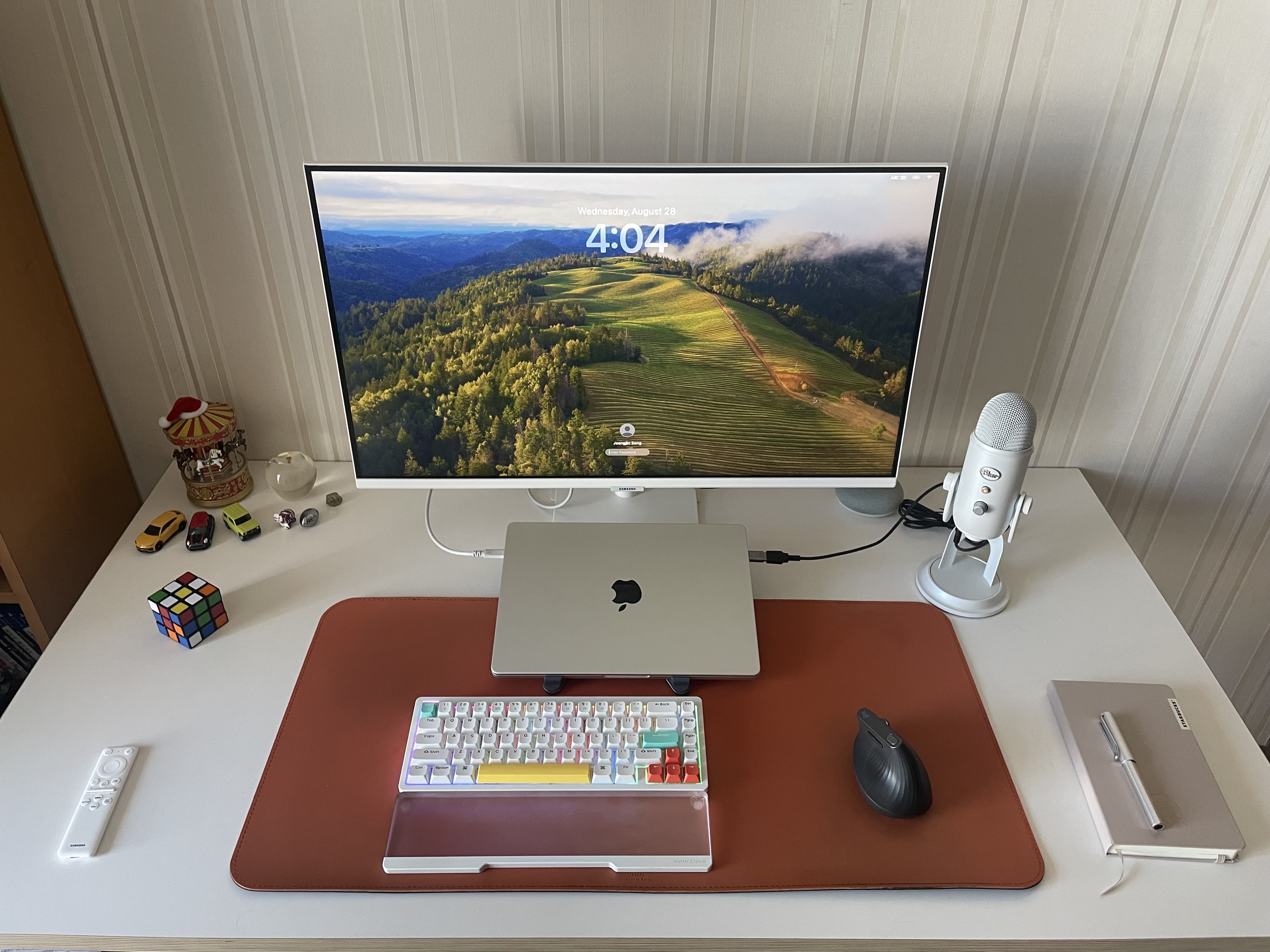 Jay Song, founder of Shadow