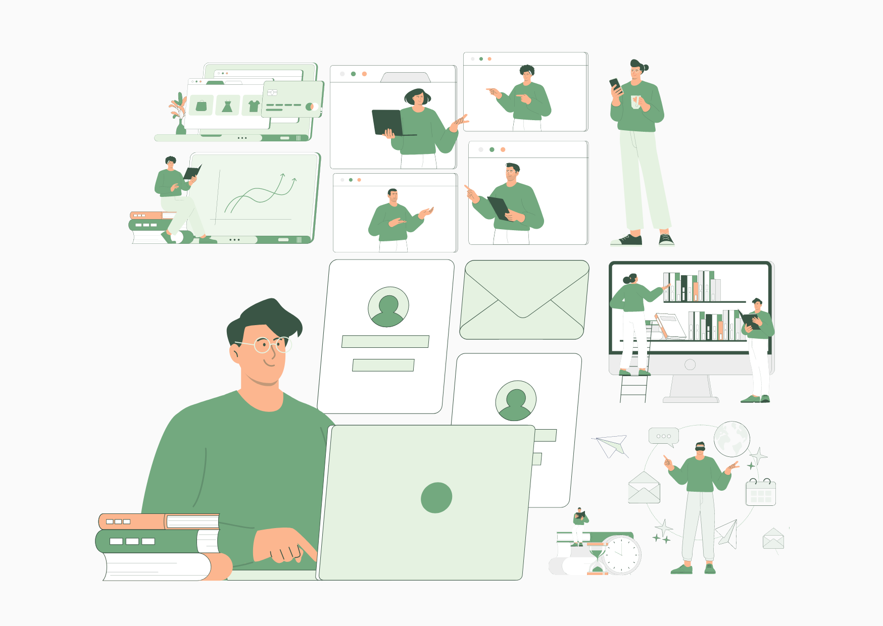 Remote work tools and trends for modern teams