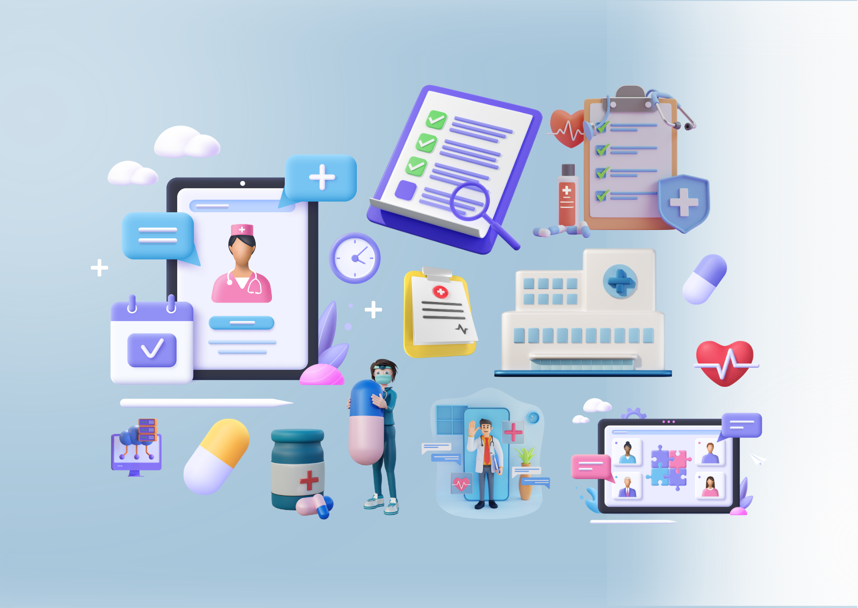 Narrow AI in healthcare diagnostics and drug discovery